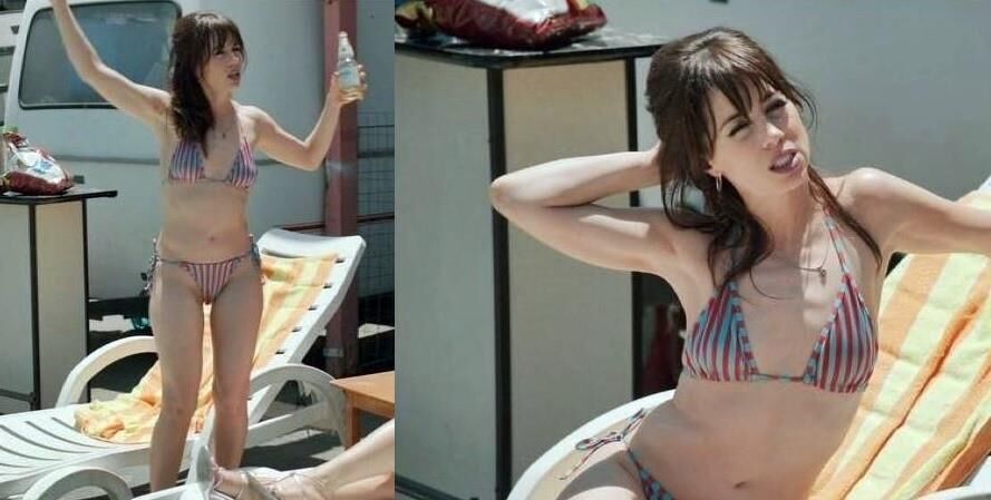 Celebrity Bikini 