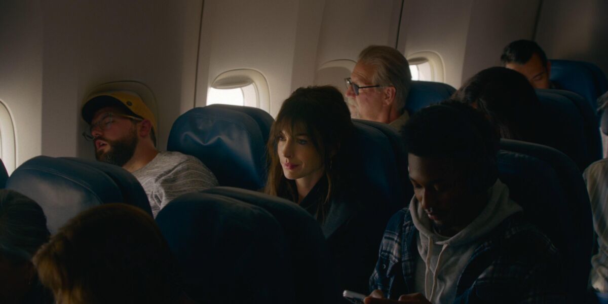 Anne Hathaway The Idea of You K