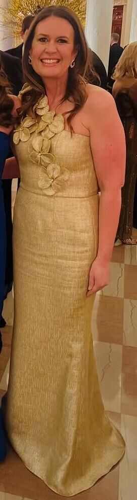 Sarah Huckabee Sanders