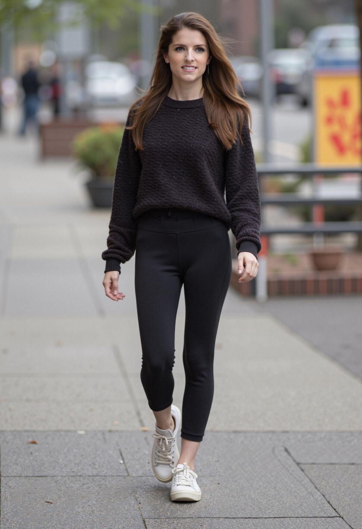 Anna Kendrick ist sehr heiß.