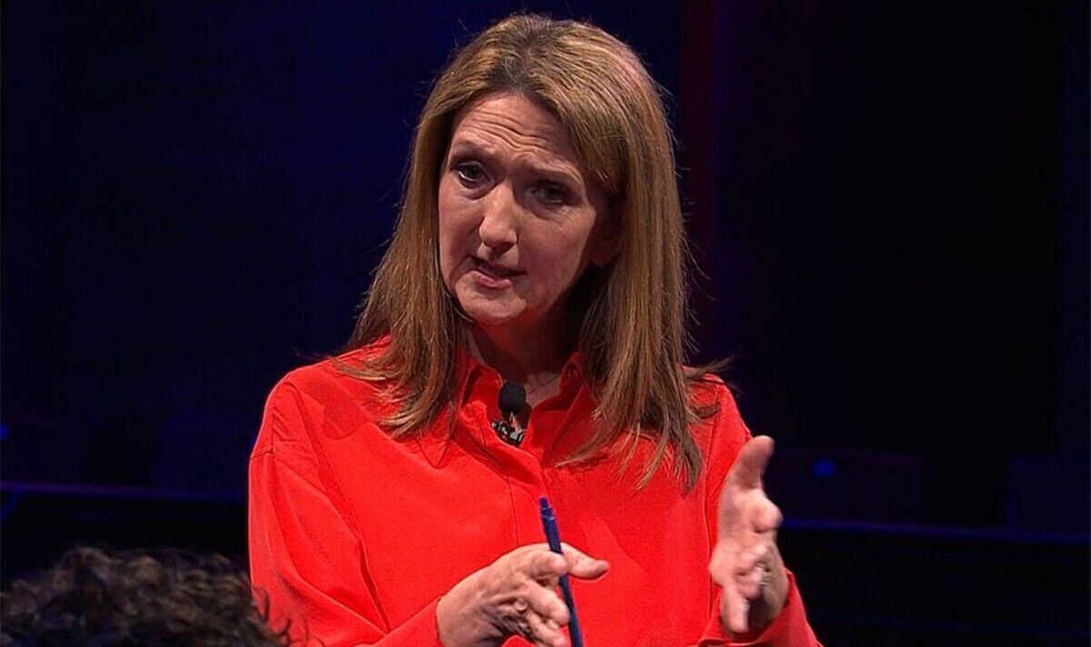 VICTORIA DERBYSHIRE