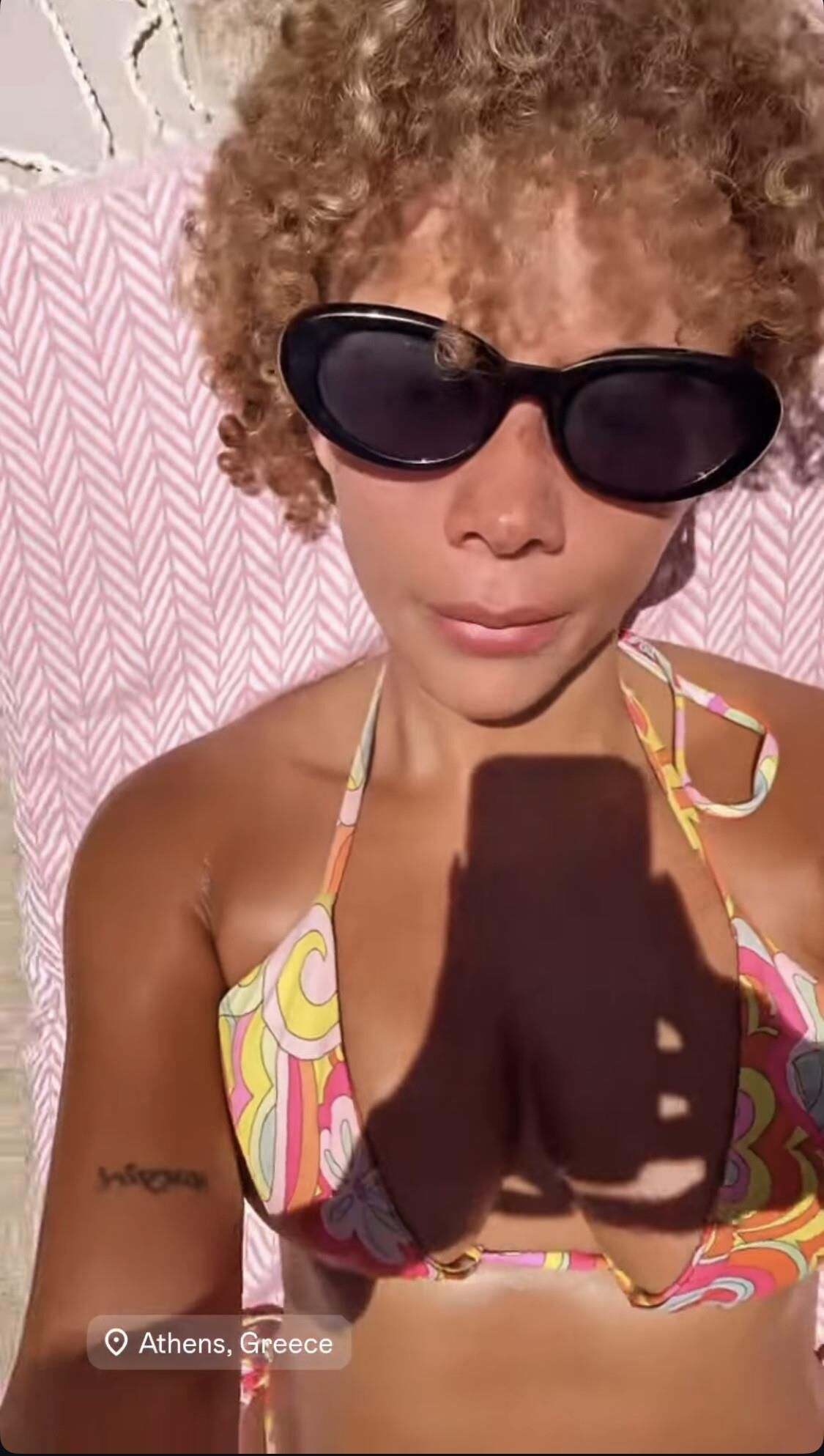 Talia Jackson 
