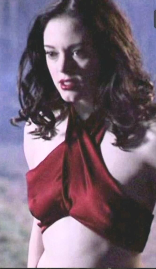 Rose McGowen Charmed #