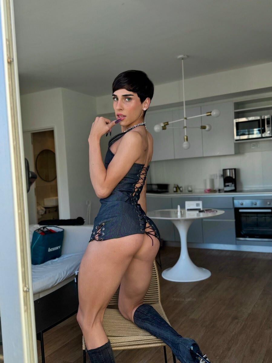 Awesome Femboy Pablo