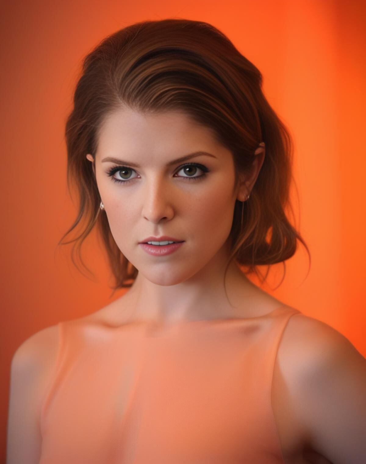 Anna Kendrick ist sehr heiß.