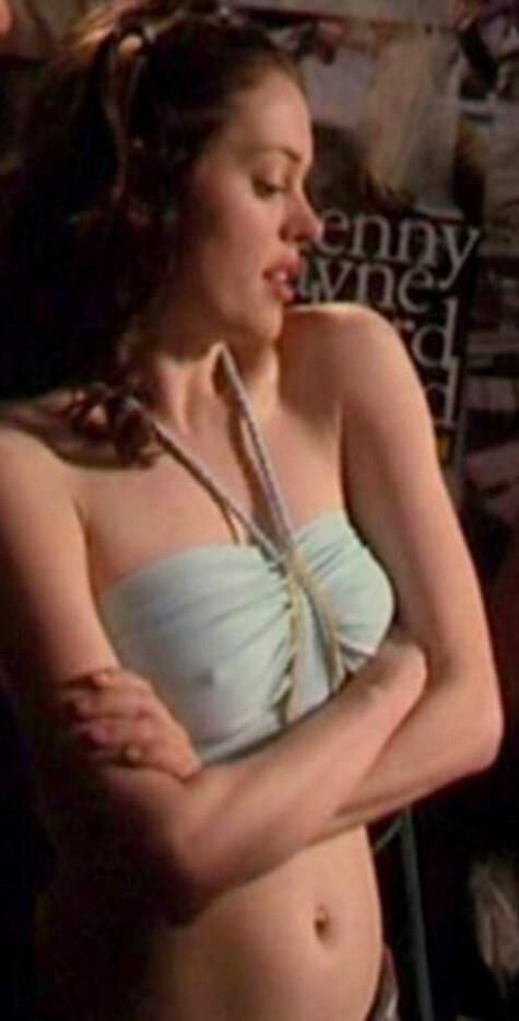 Rose McGowen Charmed #