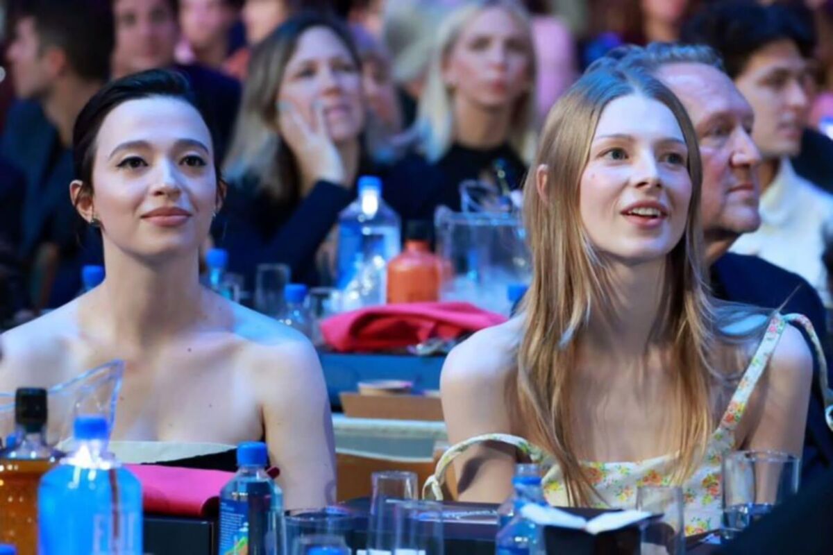 Hunter Schafer ist heiß