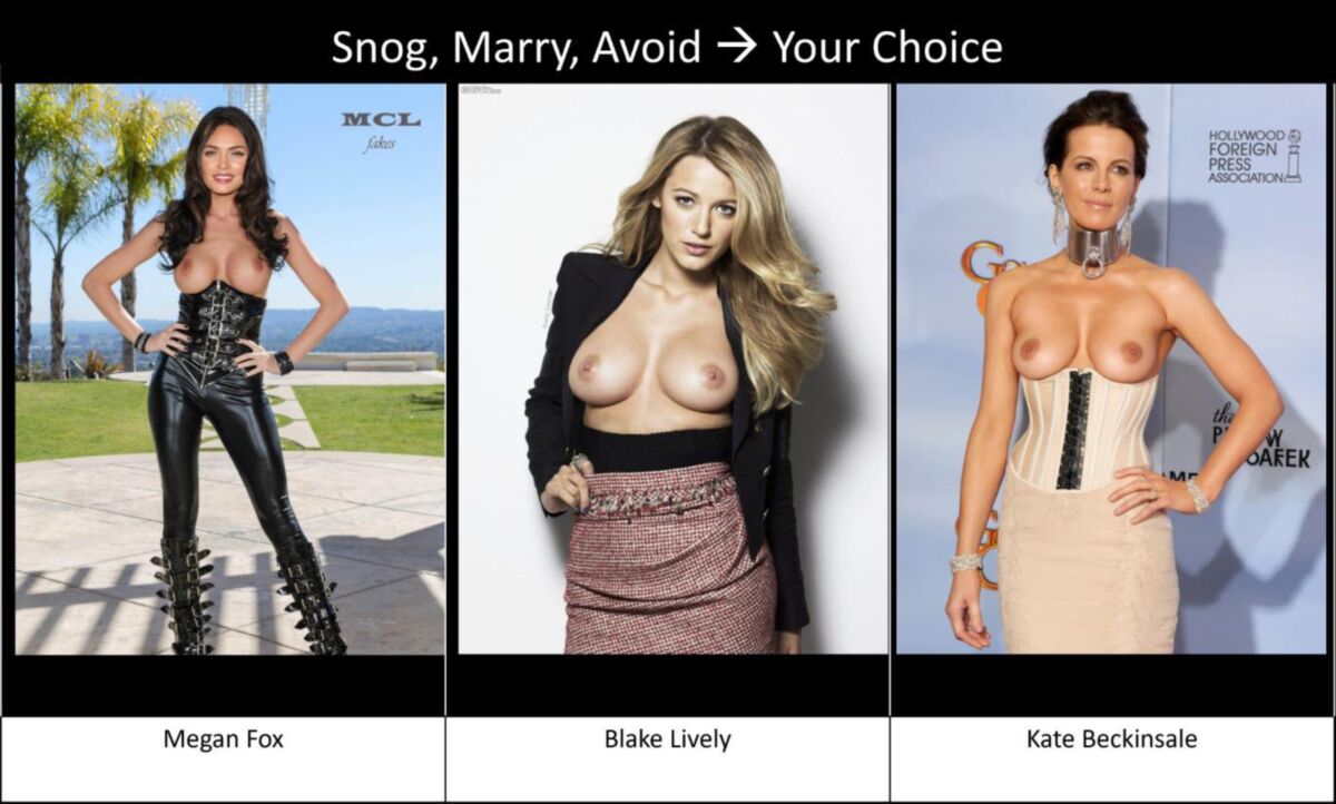 Celebrity Choice Games #