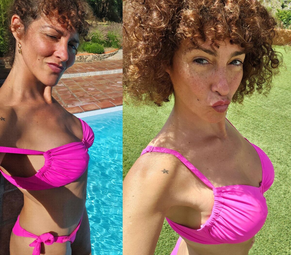 Rocio Madrid Spanish MILF