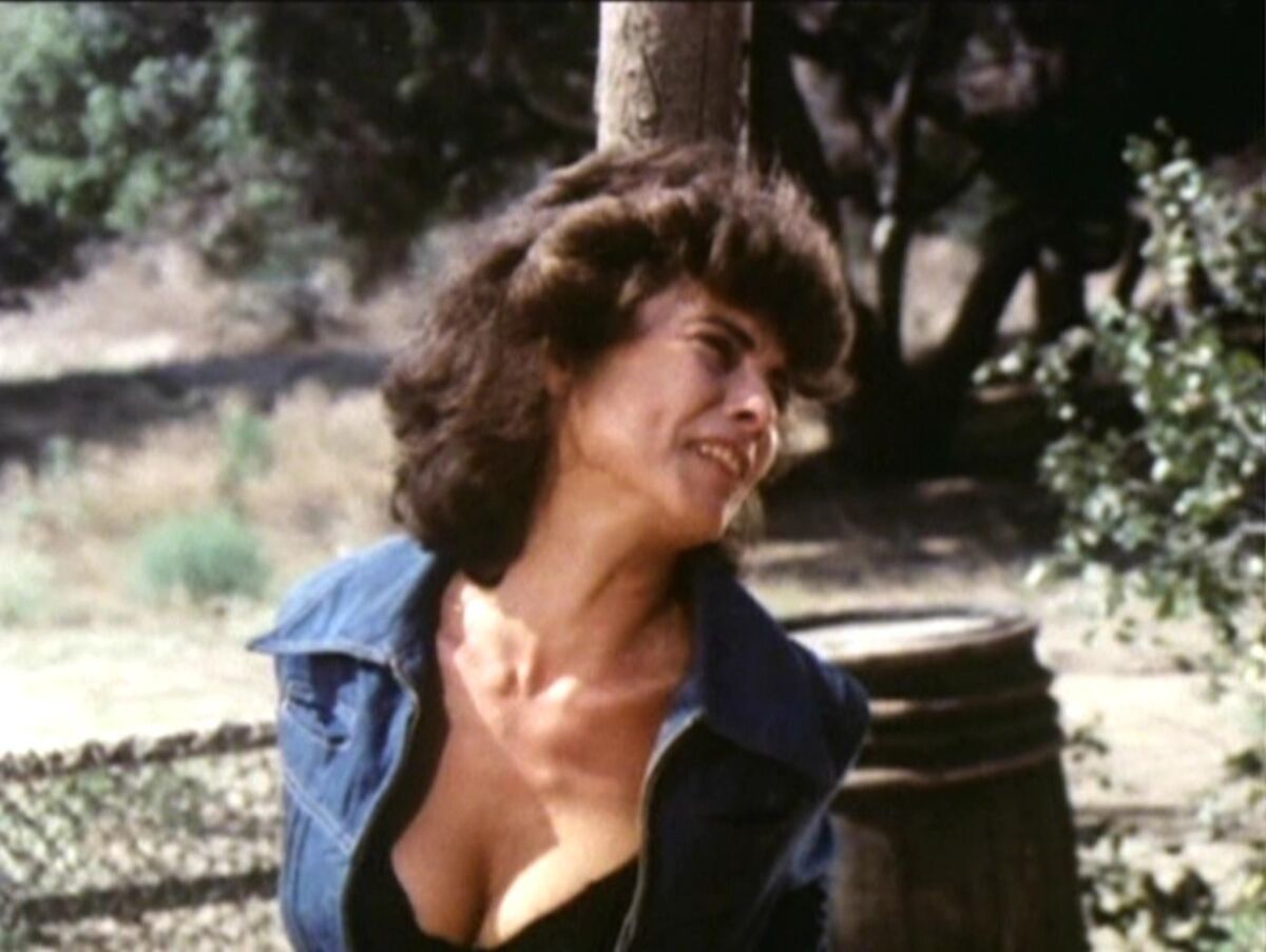 Titten Adrienne Barbeau