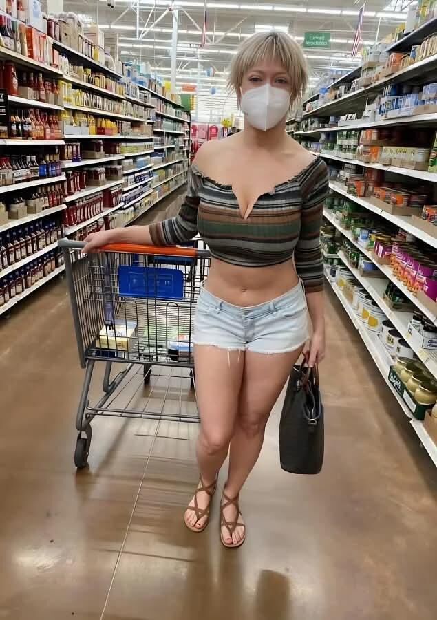 Mi milf favorita, en casa, en el set, fuera en público