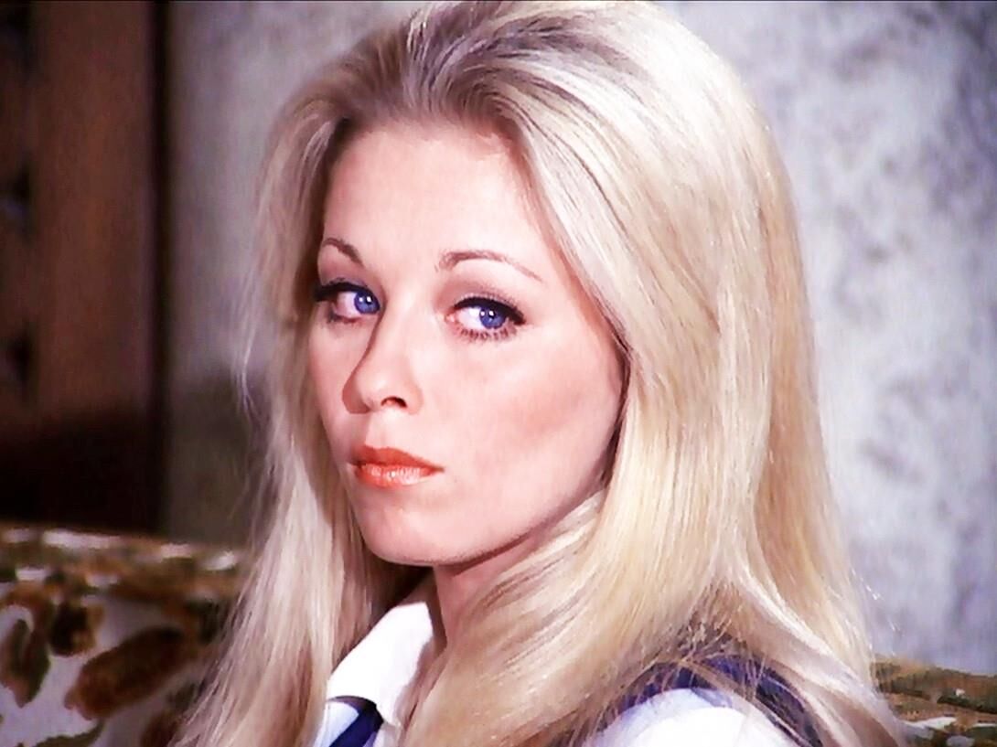 Flawless celebs Jill Haworth
