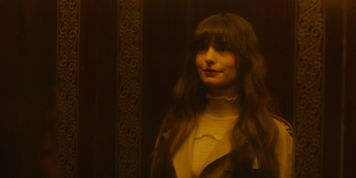 Anne Hathaway The Idea of You K