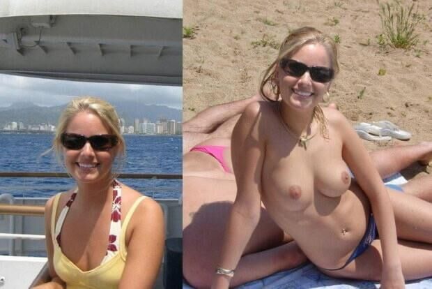 Before and After OMG 