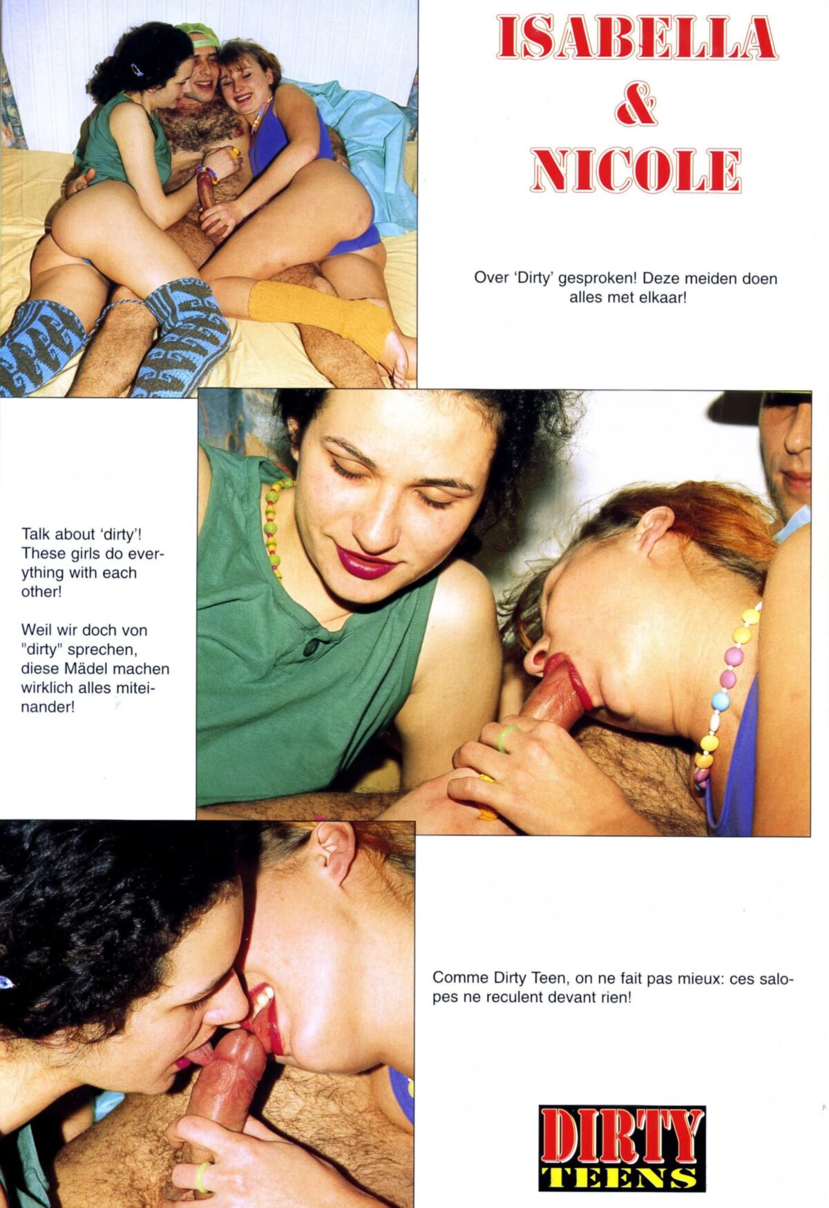 Dirty Teens (s)