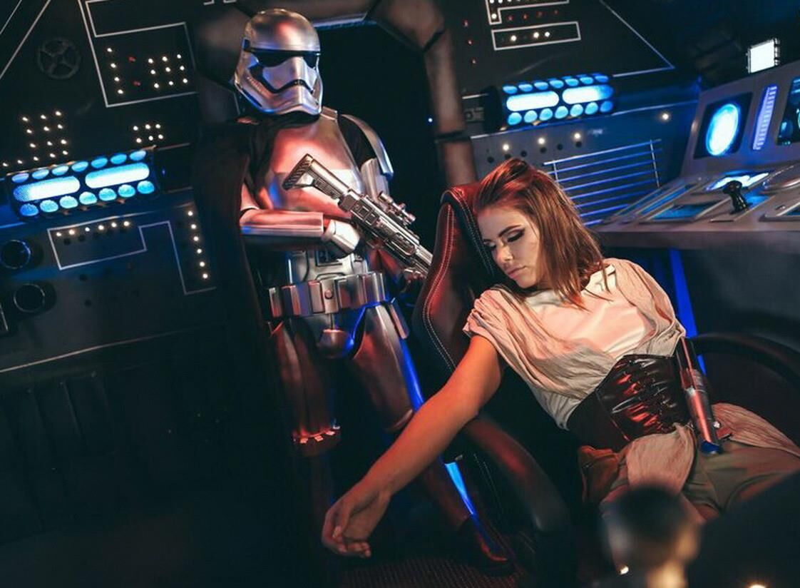 Starwars Adriana Chechik Lily Labeau 