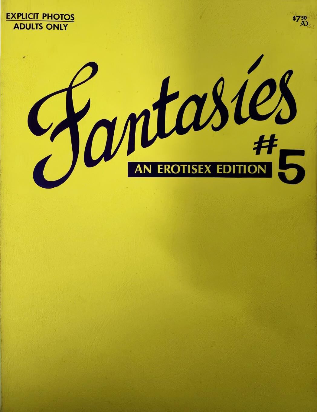 Fantasies (s)