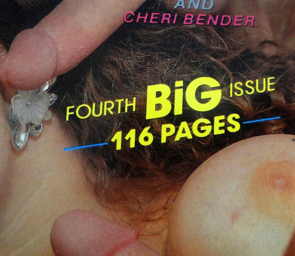 Intimacy Volume Number 