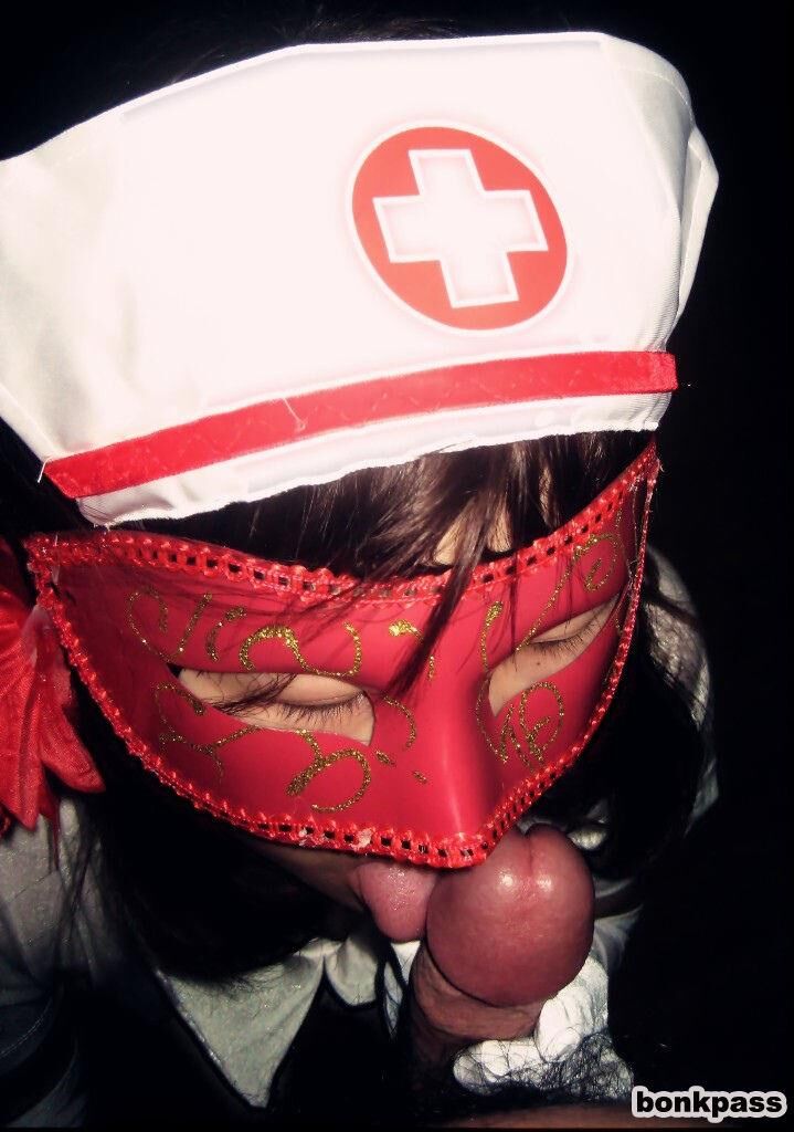 MASKED WHORES BLINDFOLDED GAGGED....