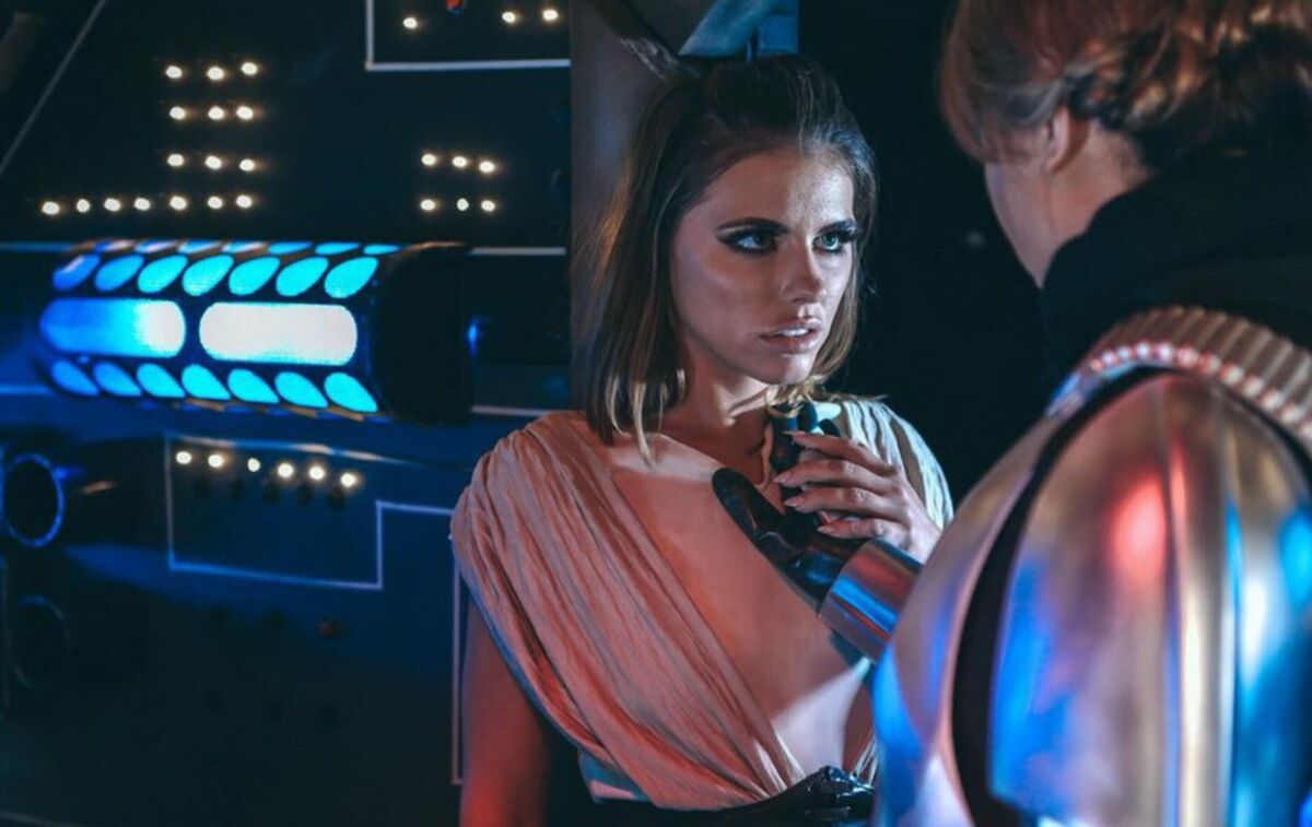 Starwars Adriana Chechik Lily Labeau 