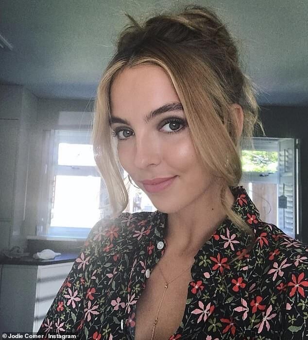 JODIE COMER