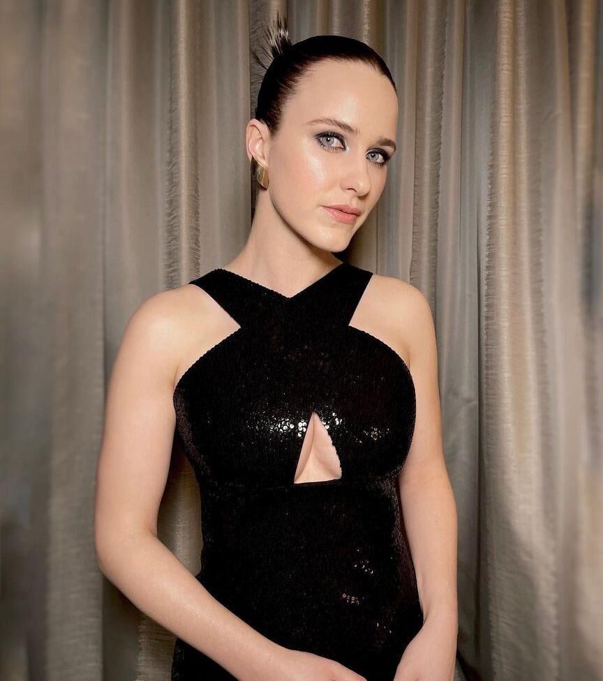 Rachel Brosnahan ist heiß