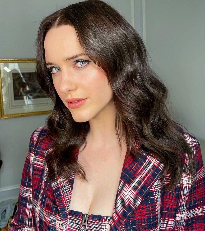 Rachel Brosnahan ist heiß