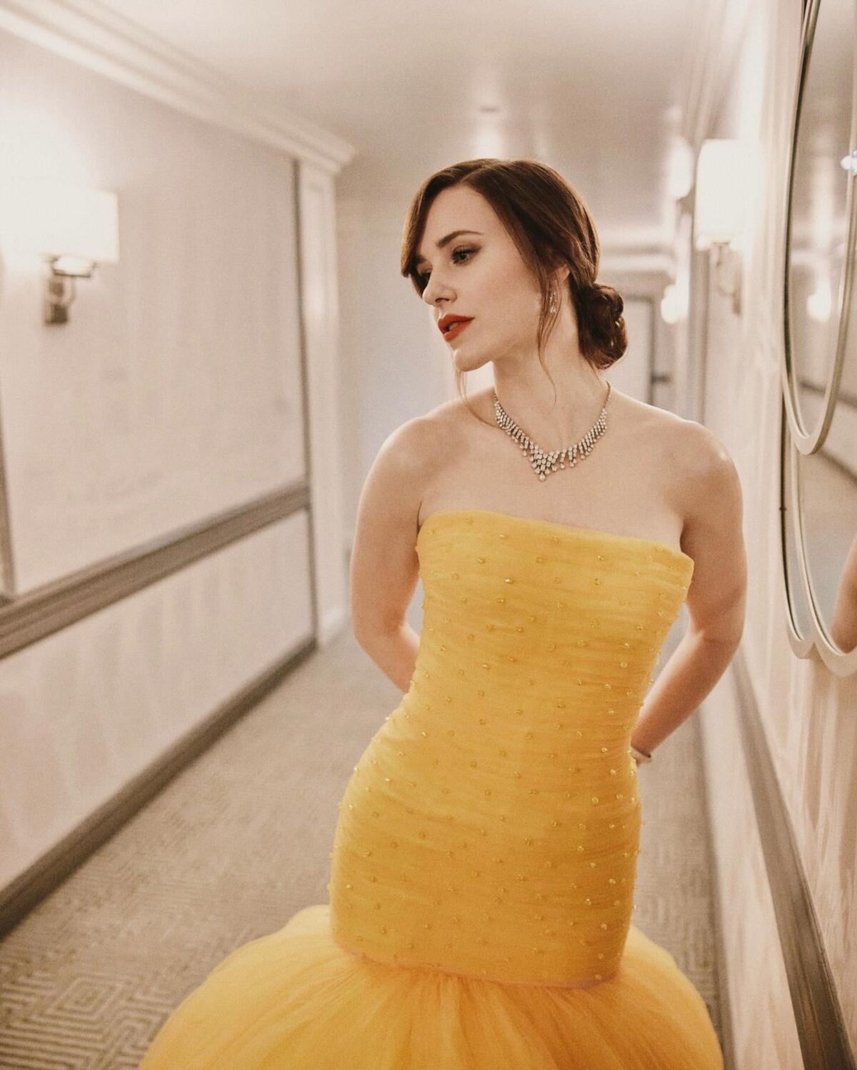 Rachel Brosnahan ist heiß