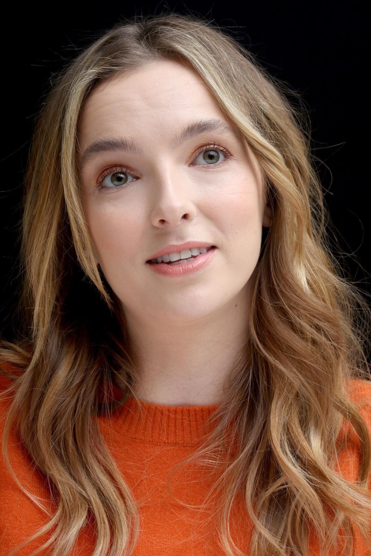 JODIE COMER