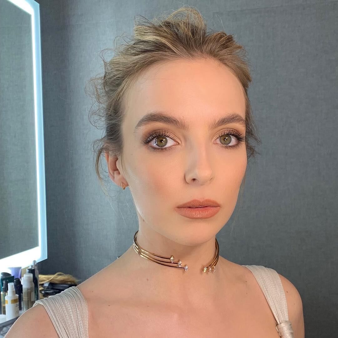 JODIE COMER