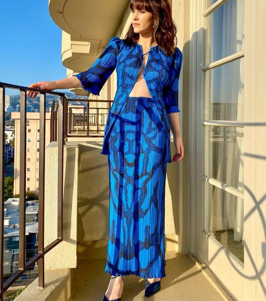 Rachel Brosnahan ist heiß