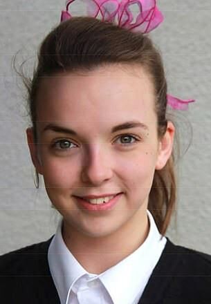 JODIE COMER