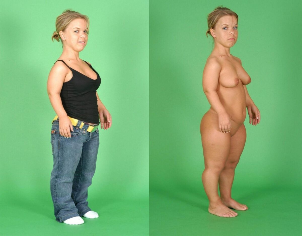 Dressed Undressed Gallery 