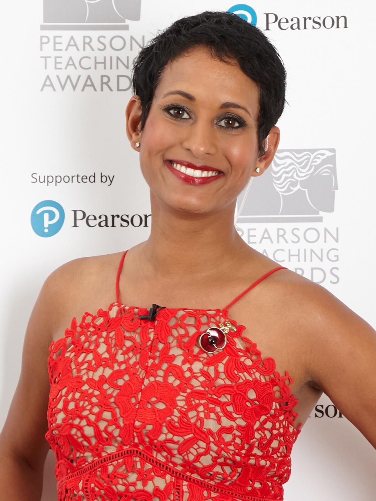 Wank Bank : Naga Munchetty