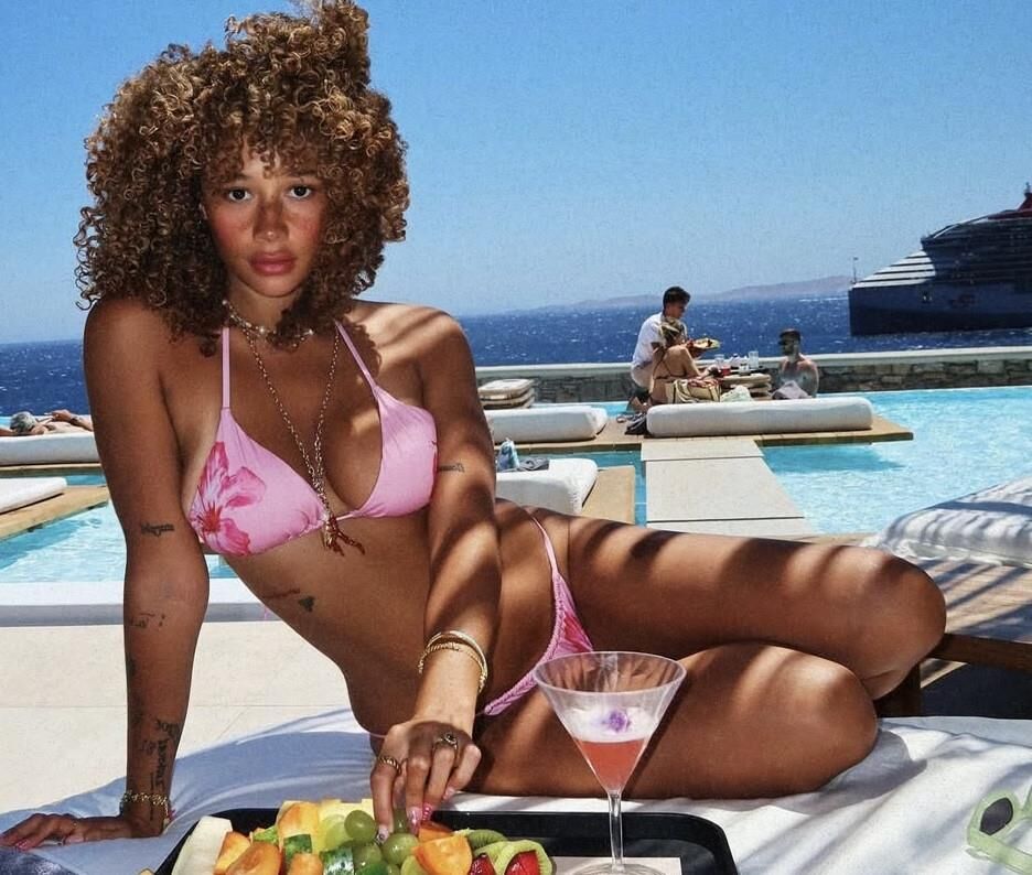 Talia Jackson 
