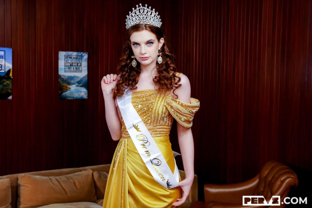 Marina Vaylor Yo Reality Check für eine bratty Prom -Königin