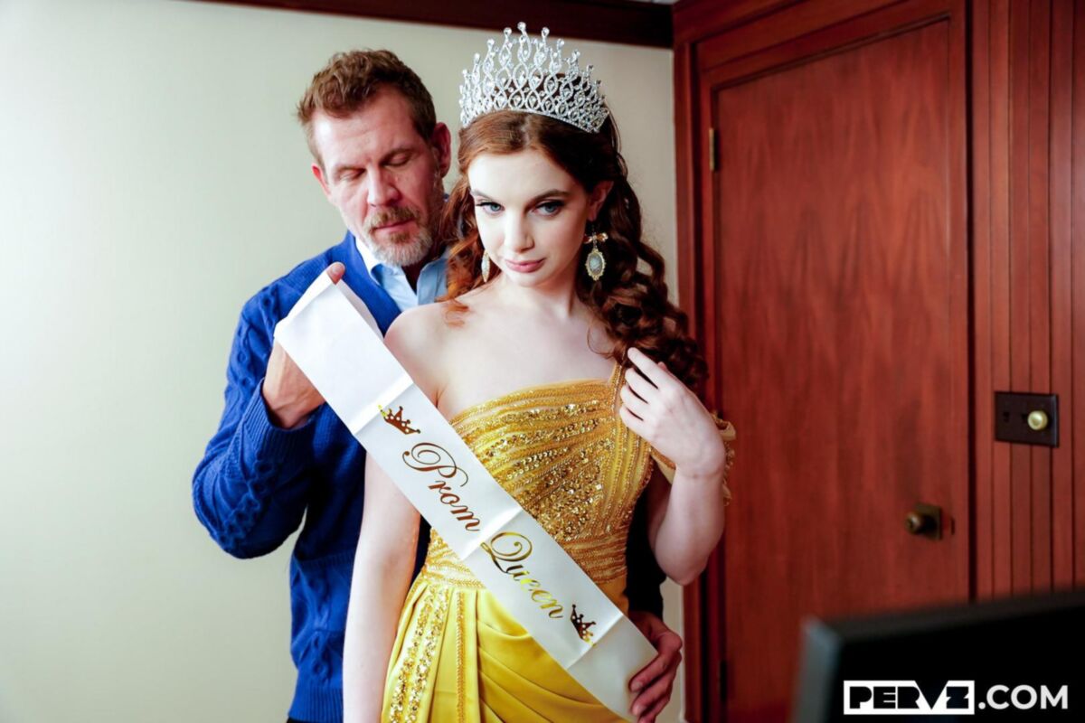 Marina Vaylor Yo Reality Check für eine bratty Prom -Königin