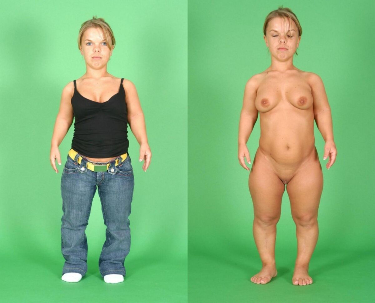 Dressed Undressed Gallery 