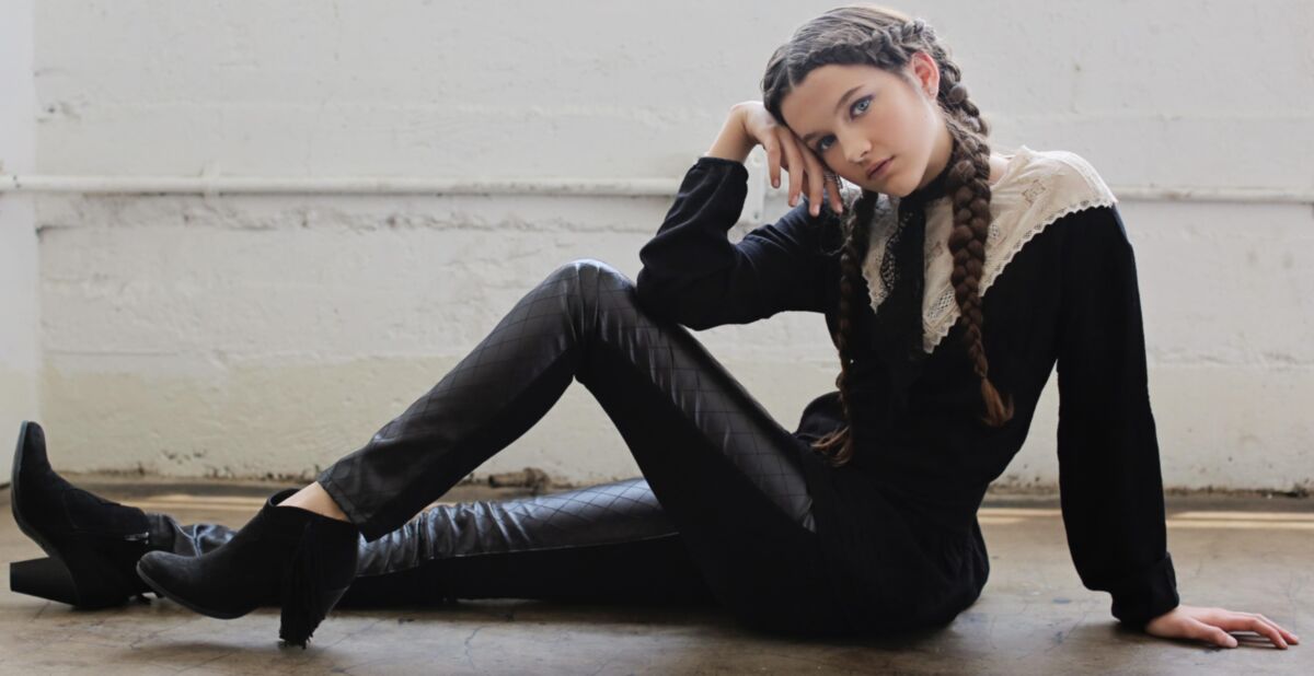 Chloe East Hot Photoshoot