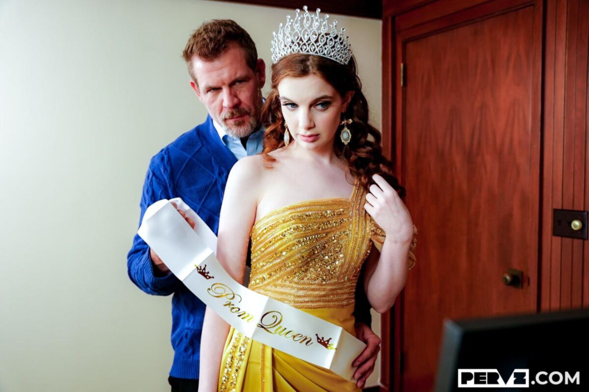 Marina Vaylor Yo Reality Check für eine bratty Prom -Königin