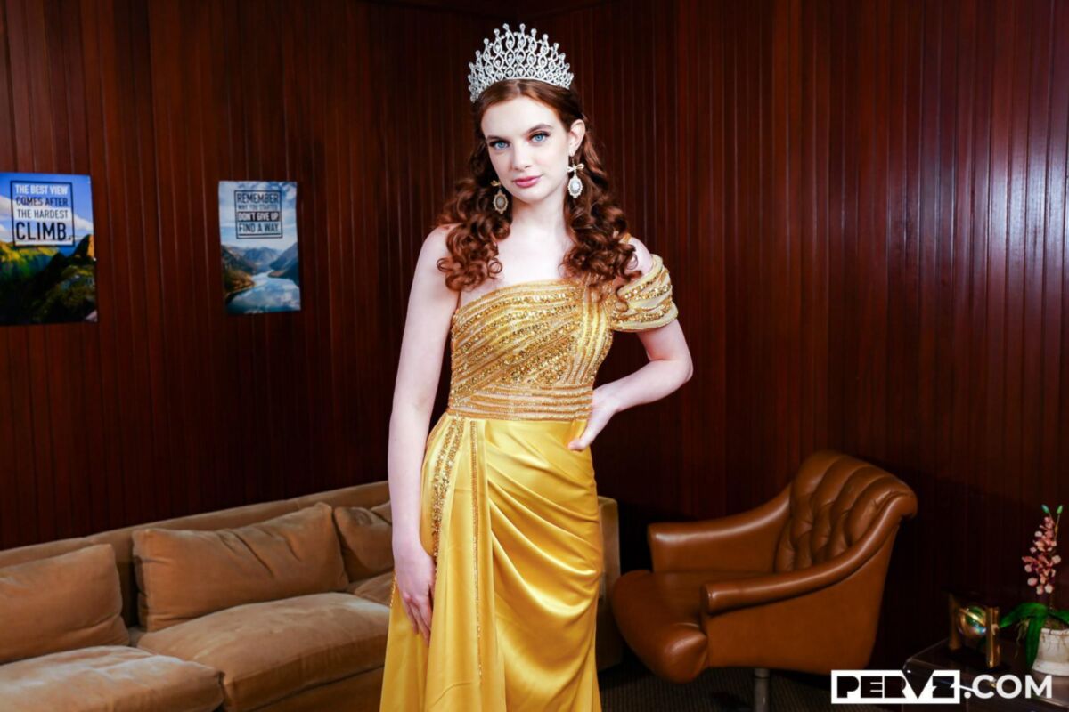 Marina Vaylor Yo Reality Check für eine bratty Prom -Königin