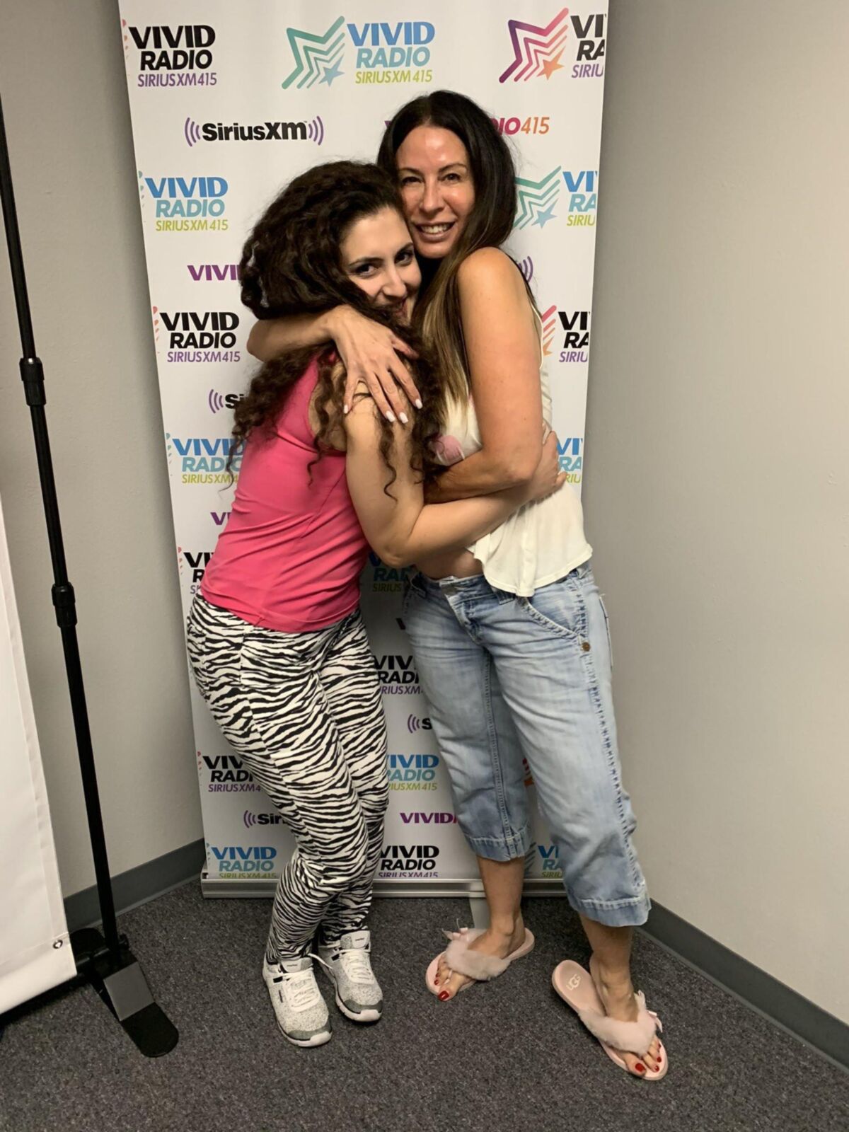 Christy Canyon's Feet