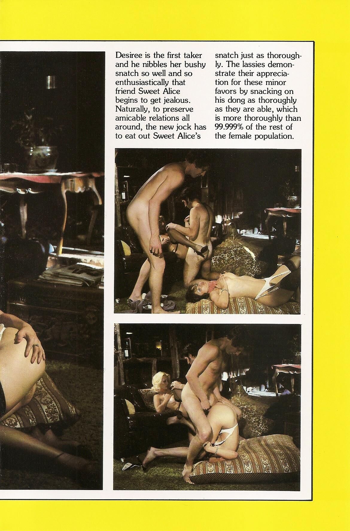 SEKA SWEDISH EROTICA # MAG ENHANCED SEKAFANXXX COLLECTION