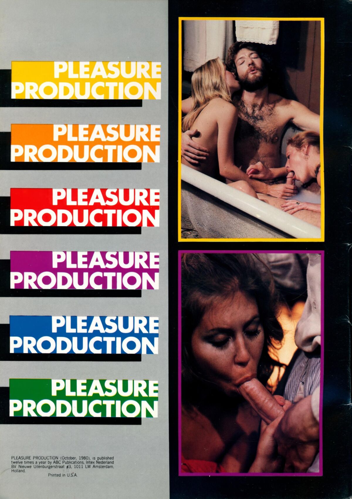 Pleasure Production (NL)