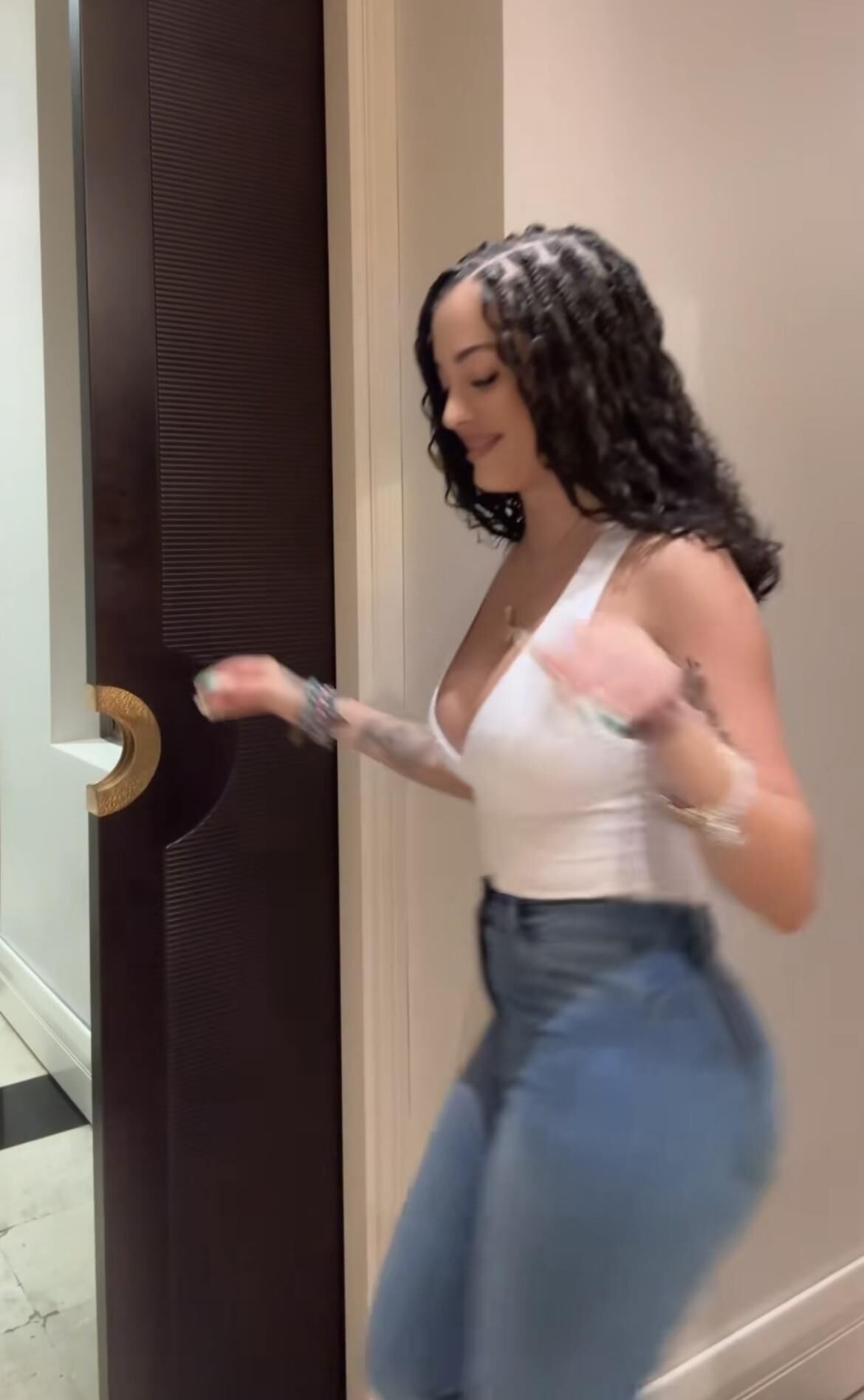 Malu Trevejo 