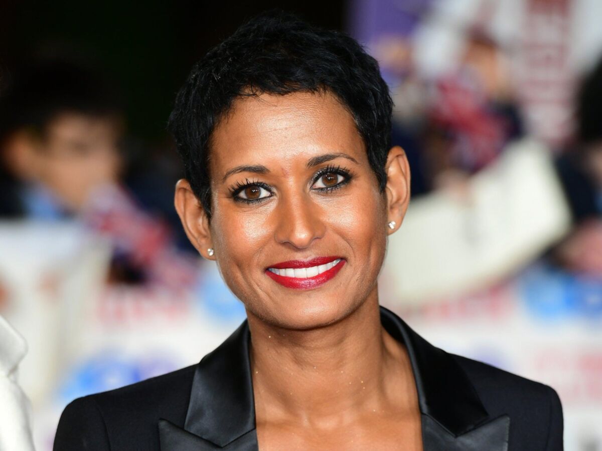 Wank Bank : Naga Munchetty