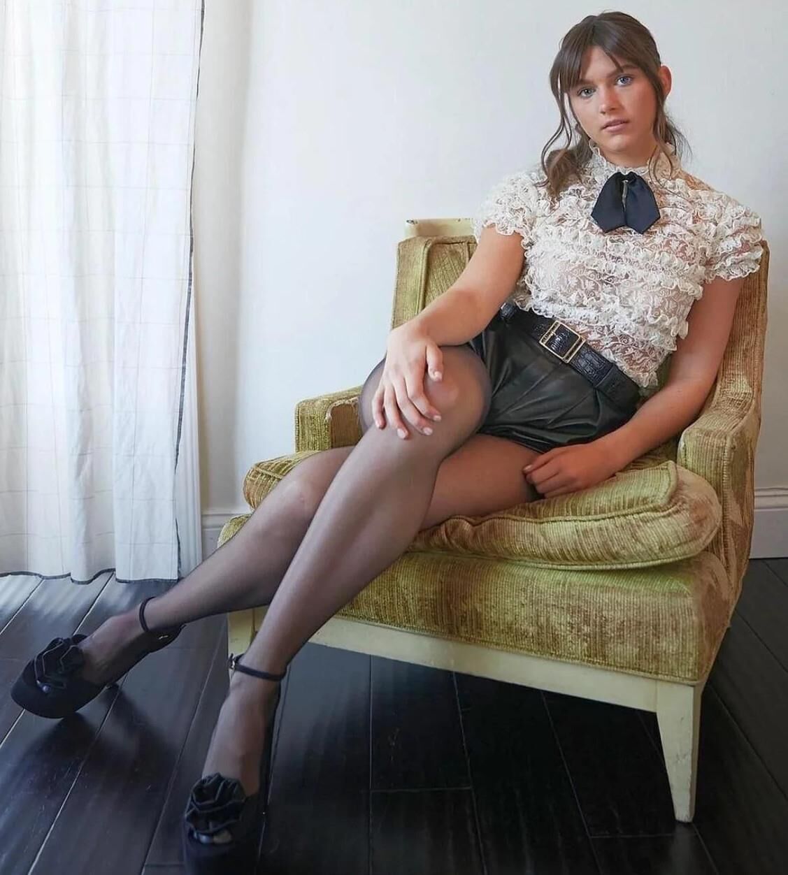 Chloe East Hot Photoshoot