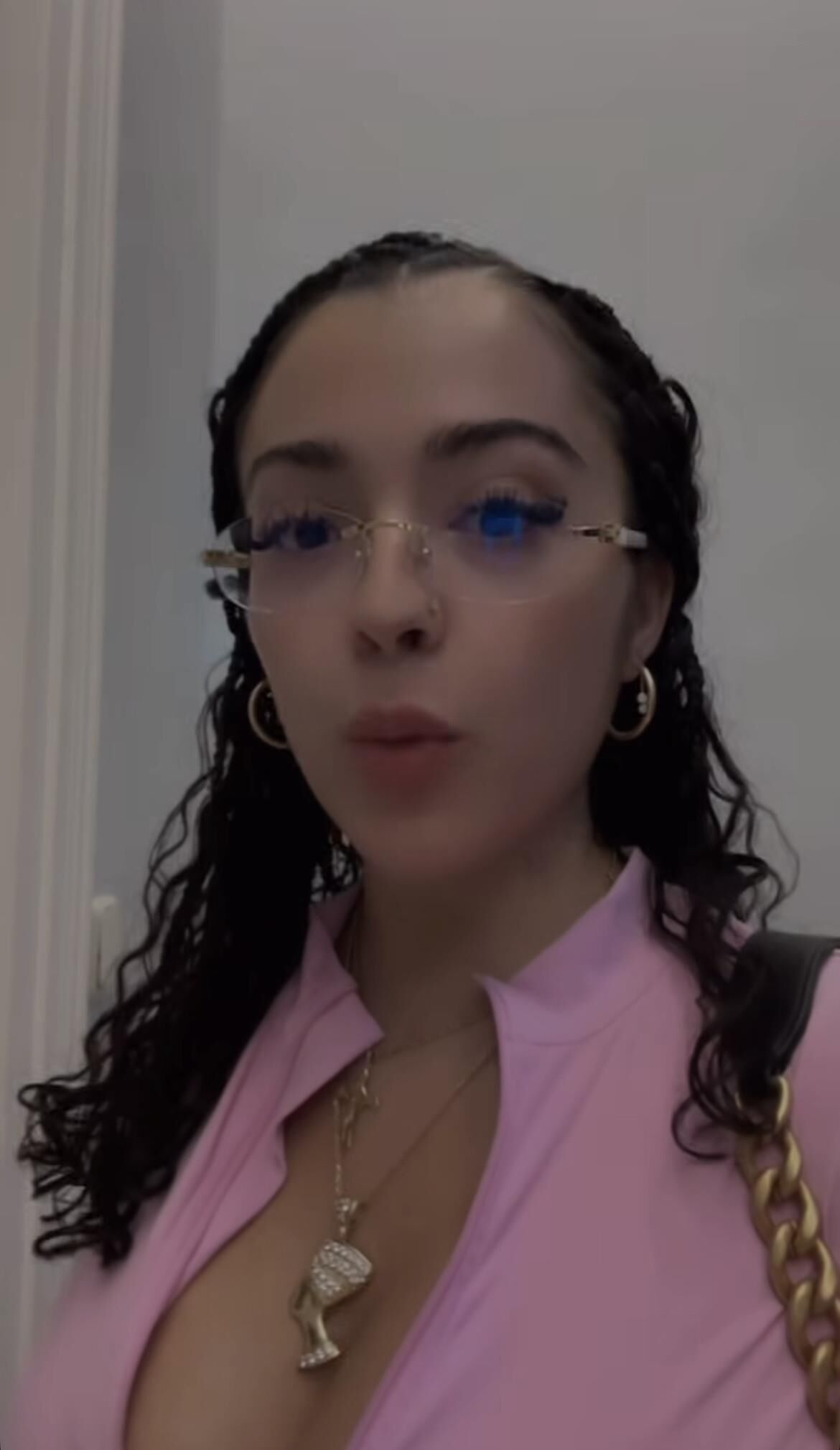 Malu Trevejo 