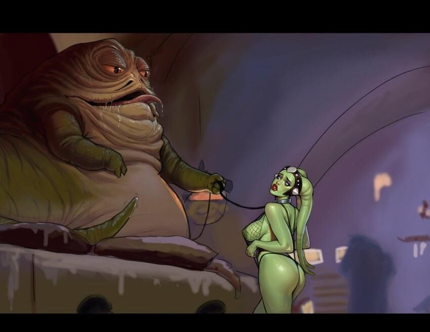 Star Wars Hetai