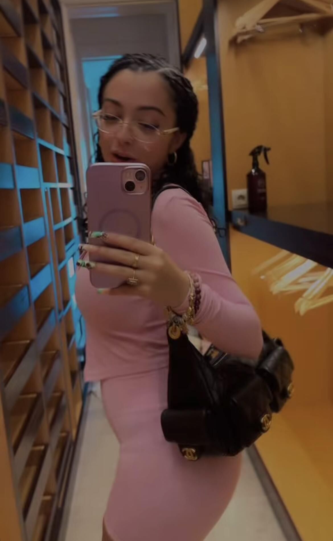Malu Trevejo 